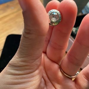 Pandora “Forever” Charm